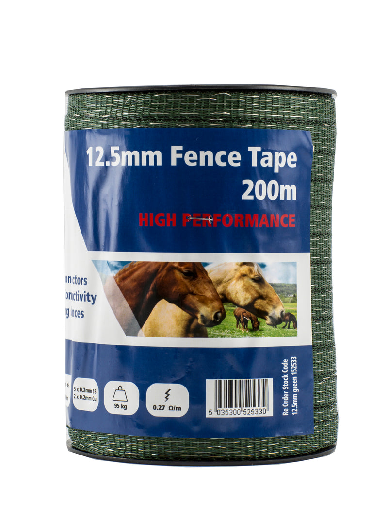 Fenceman High Performance Fence Tape
