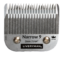 Liveryman A5 Blade Narrow 9 2mm