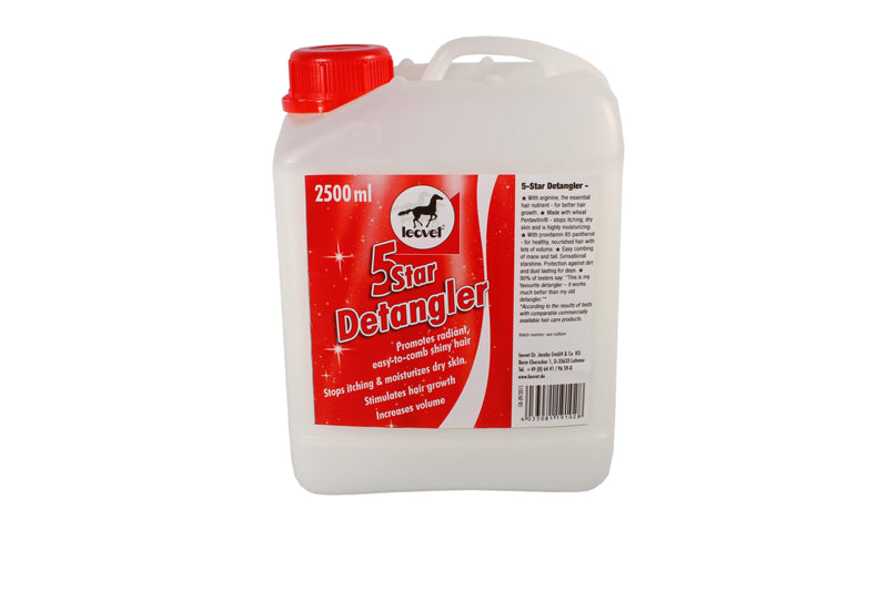 Leovet 5 Star Detangler