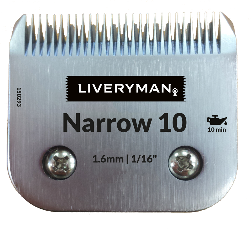 Liveryman A5 Blade Narrow 10 1.6mm