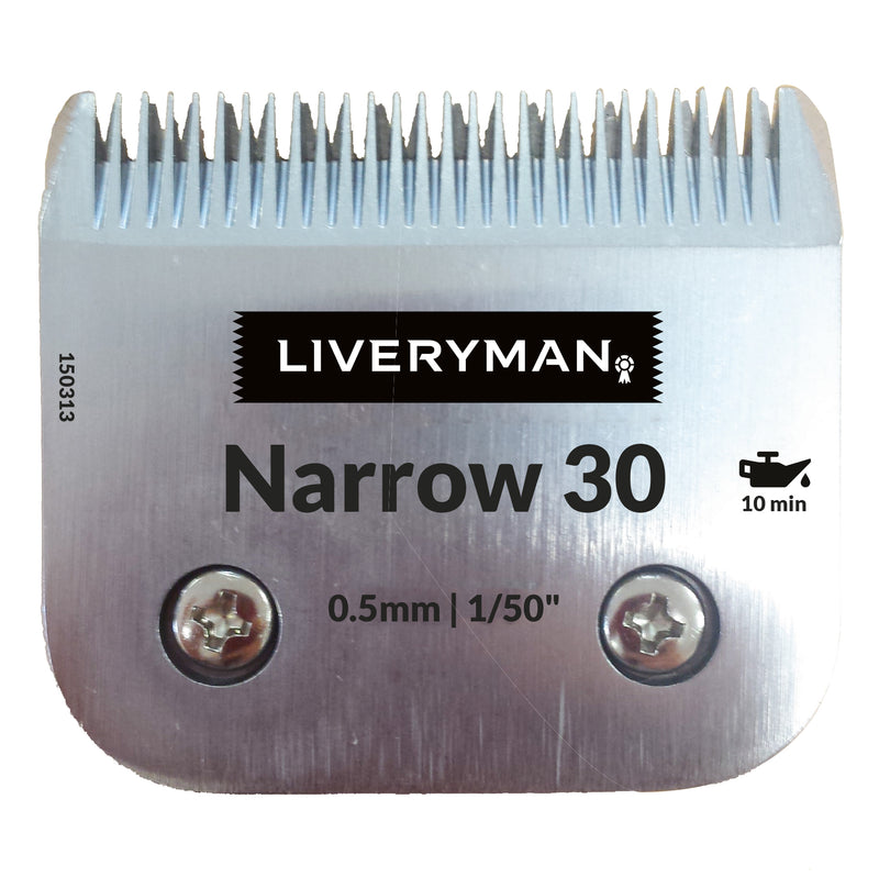 Liveryman A5 Blade Narrow 30 0.5mm