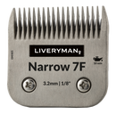 Liveryman A5 Blade Narrow 7F 3.2mm