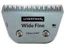 Liveryman A5 Blade Wide Fine 1.0mm
