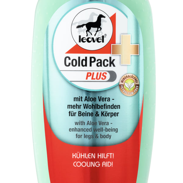 Leovet Cold Pack Plus Aloe Vera