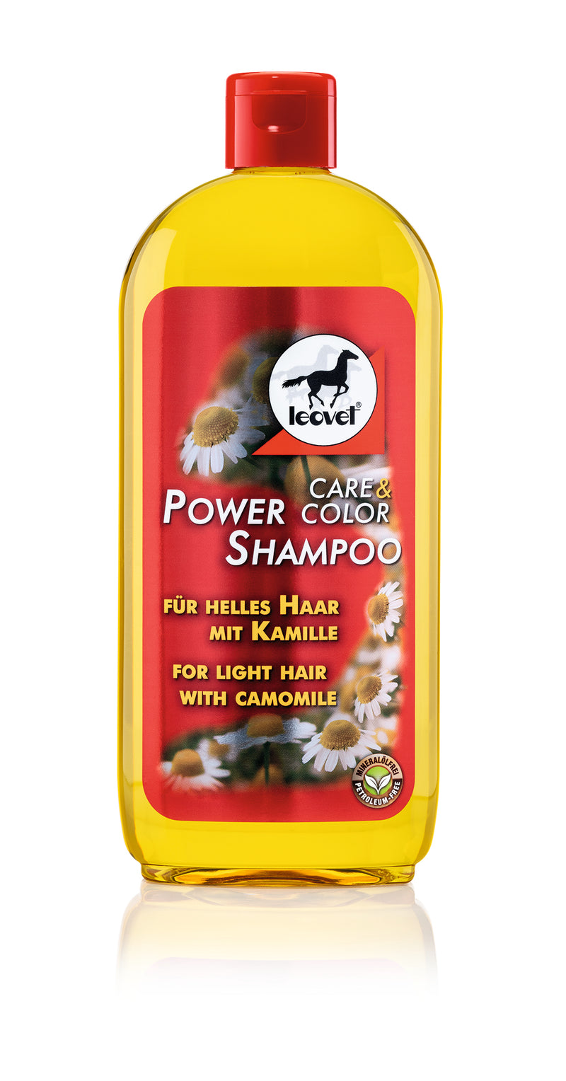 Leovet Power Shampoo Pale