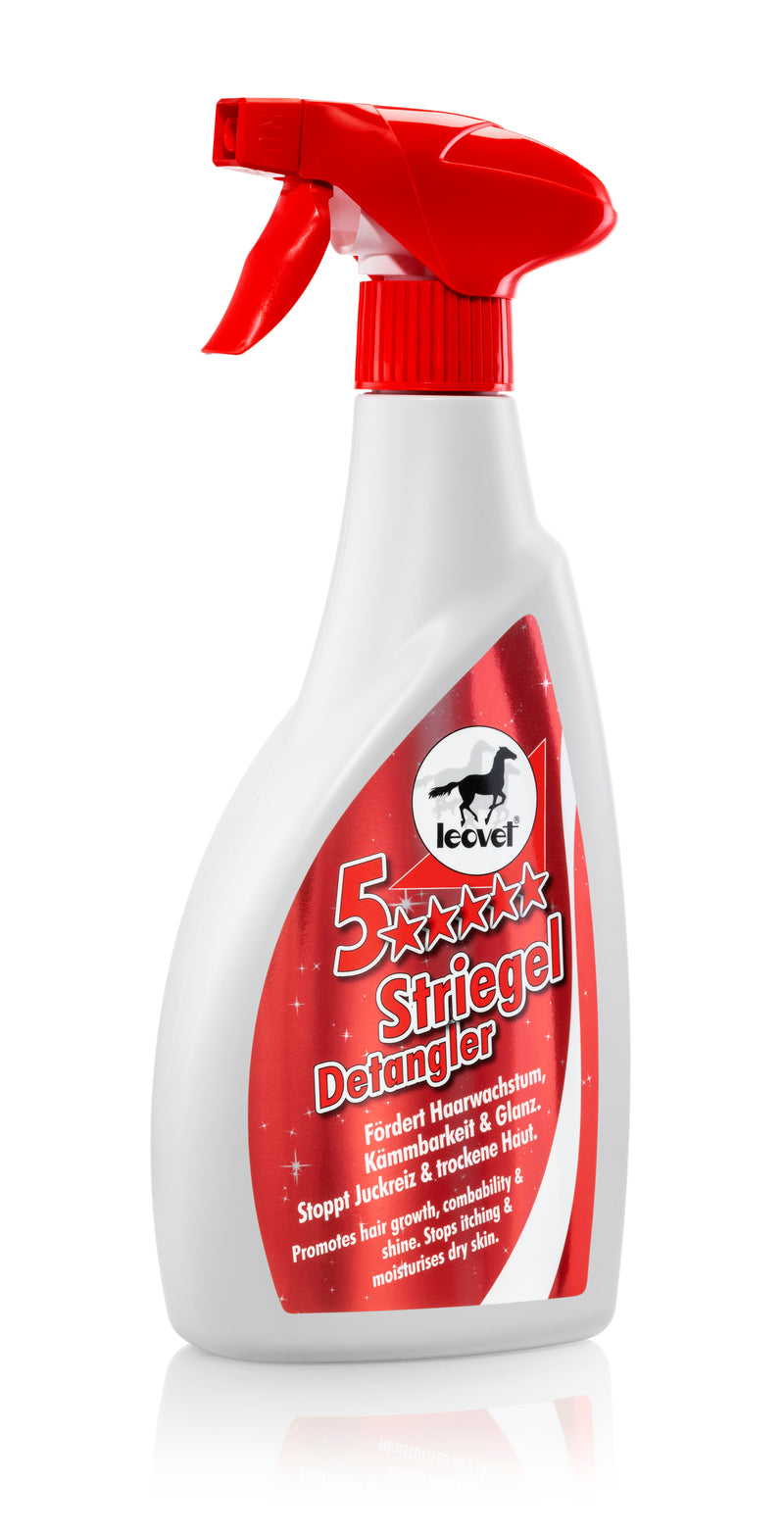 Leovet 5 Star Detangler