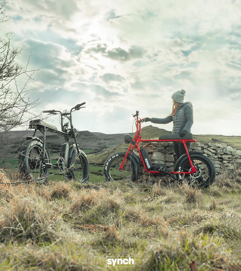 Synch Electric Bikes