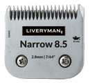 Liveryman A5 Blade Narrow 8.5 2.8mm