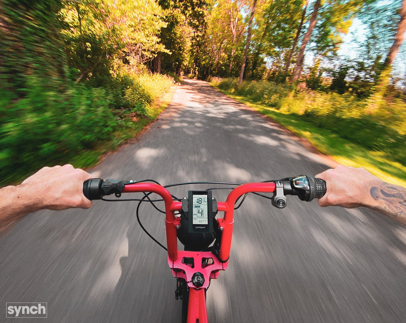 Synch Electric Bikes