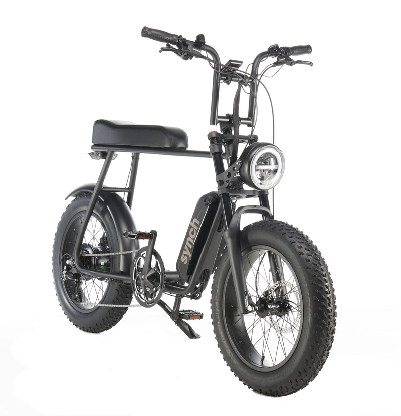 Synch Electric Bikes