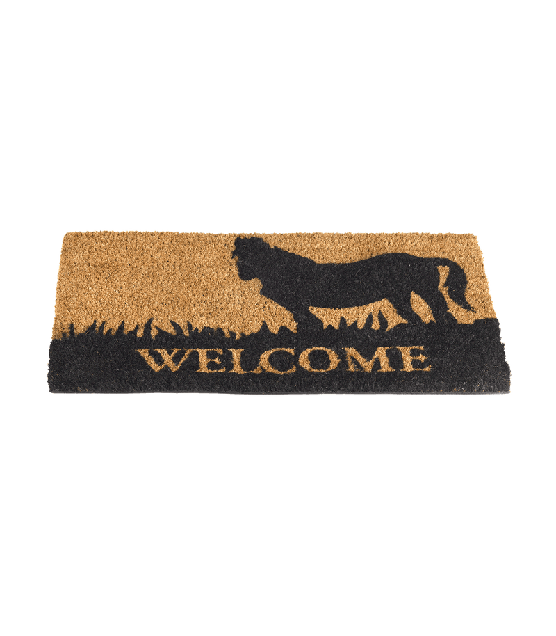 Door Mat Welcome