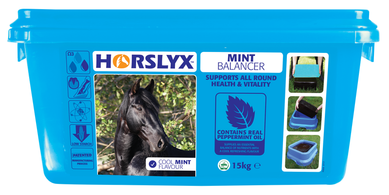 Horslyx Mint Balancer