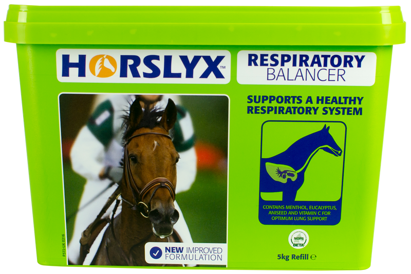 Horslyx Respiratory Balancer