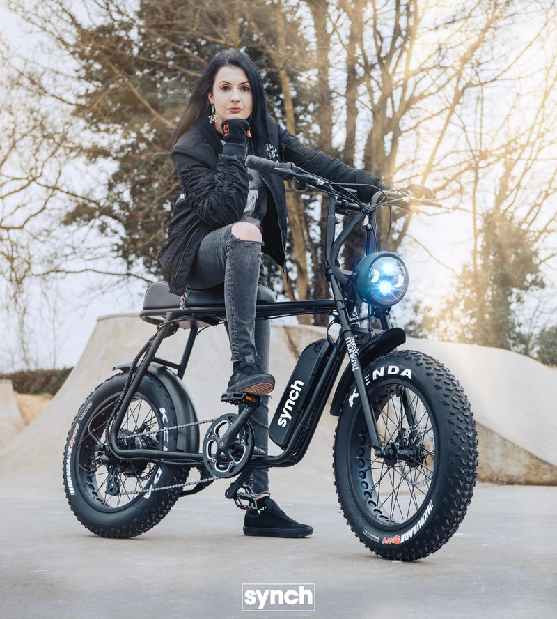 Synch Electric Bikes
