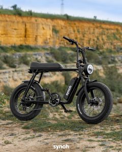 Synch Electric Bikes