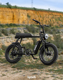 Synch Electric Bikes