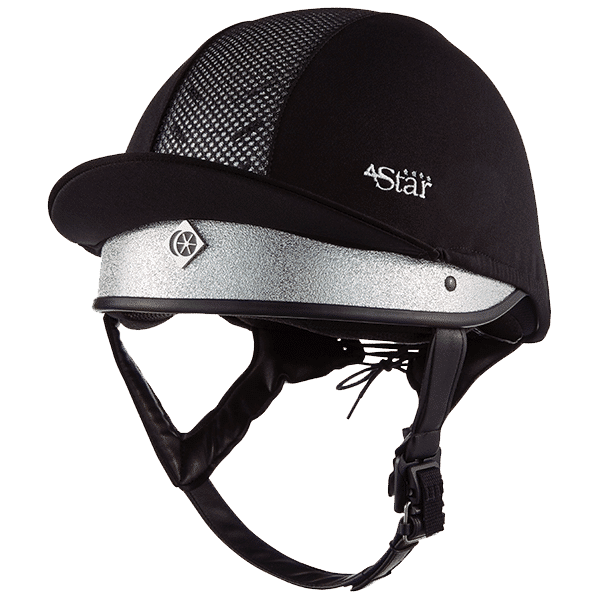 Charles Owen Pro II PLUS - Hoofprints Innovations 