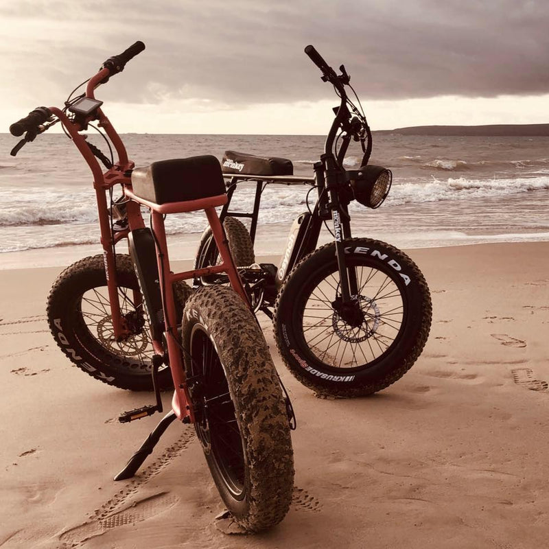Synch Electric Bikes