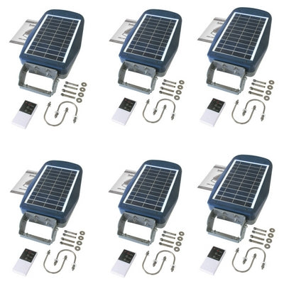 SolarMate 1500 Lumen Arena2 Pro Solar Flood Light – SMAL002