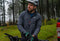 Red Original Active Jacket