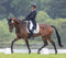 Charles Owen Ayr8 Leatherlook PLUS ROUND - Hoofprints Innovations 