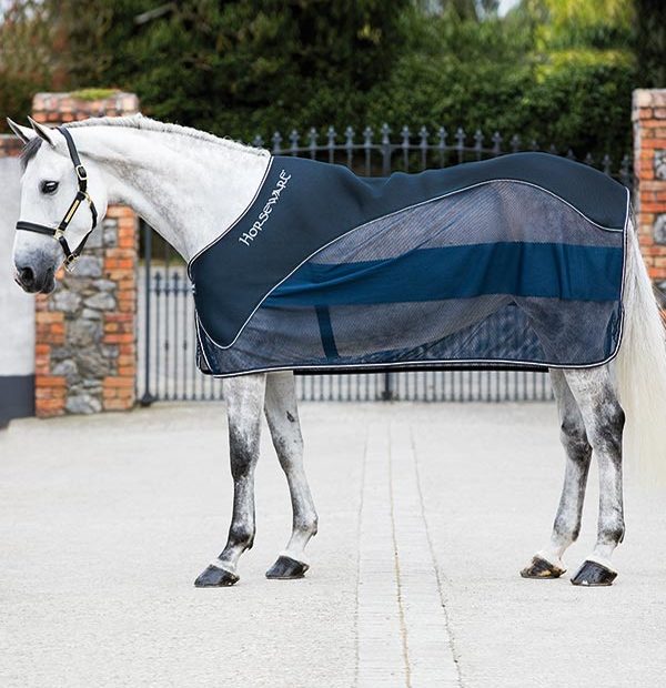 Horseware Rambo® Show Net Cooler - Hoofprints Innovations 