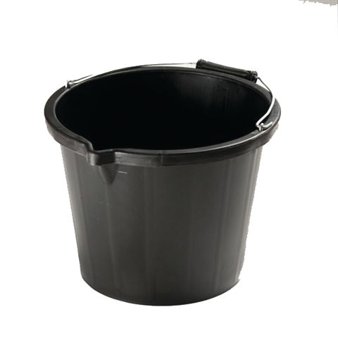 Airflow 3 Gallon Heavy Duty Builders Bucket