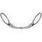 Anatomic Solid Snaffle Bit