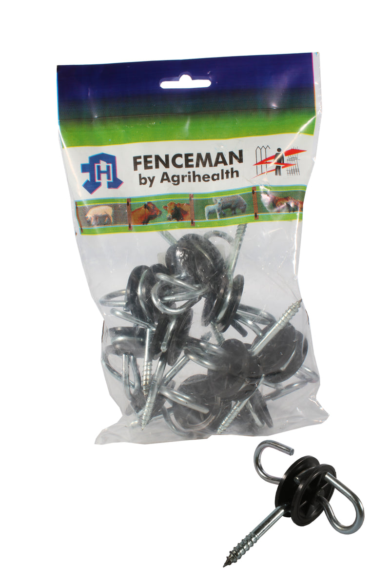 Fenceman Gate Anchor Insulator WI604