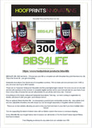BIBS4LIFE Bib & Numbers