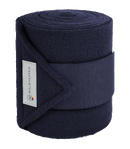 Basic Fleece Bandages - Set of 4