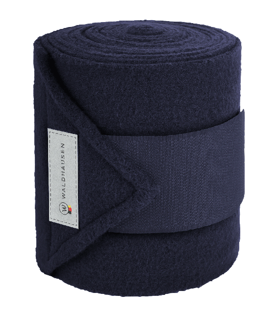 Basic Fleece Bandages - Set of 4