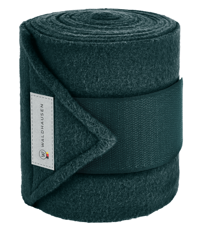 Basic Fleece Bandages - Set of 4