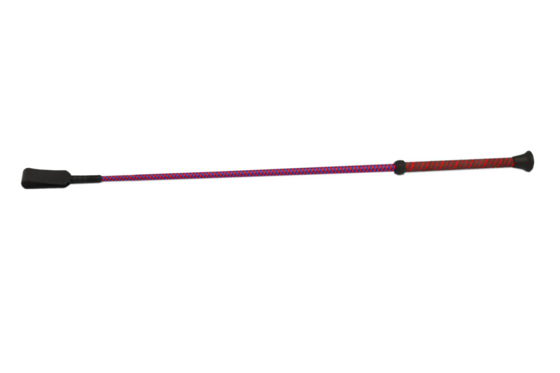 C3 Rein Grip Handle Whip