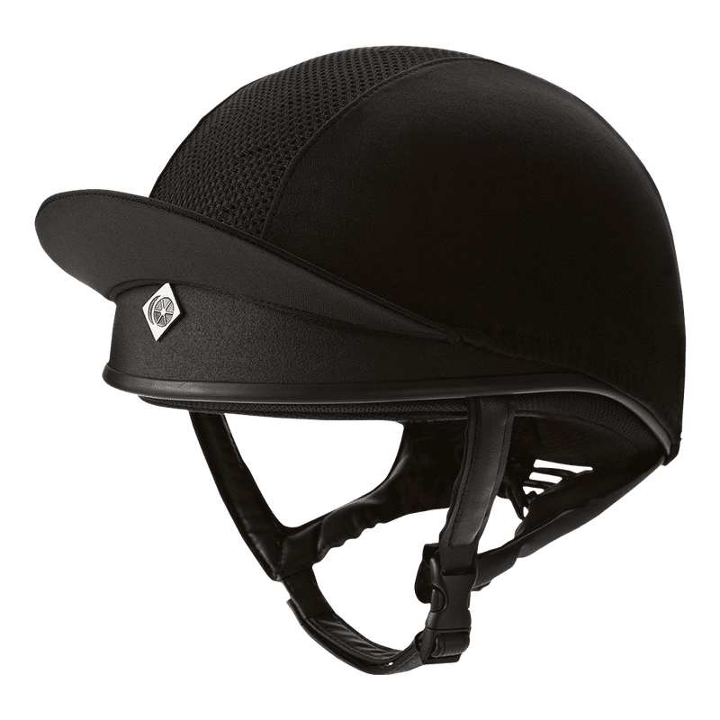 Charles Owen Pro II PLUS ROUND - Hoofprints Innovations 