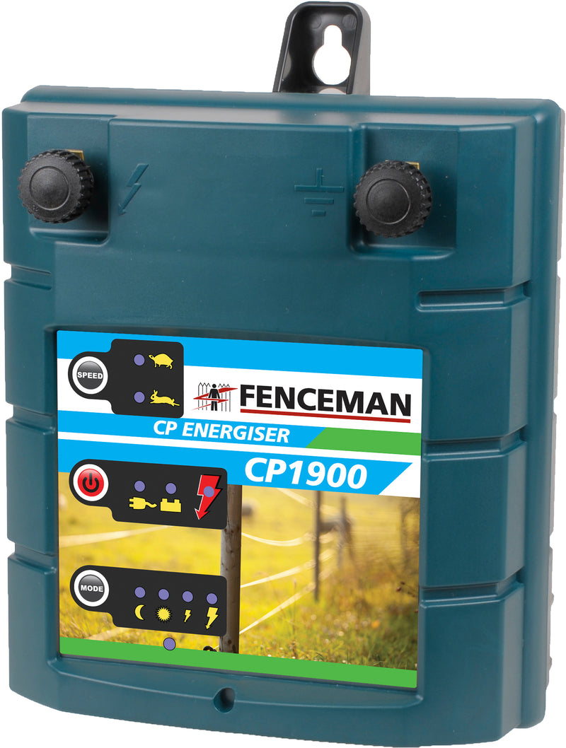 Fenceman Constant Power Energiser CP1900