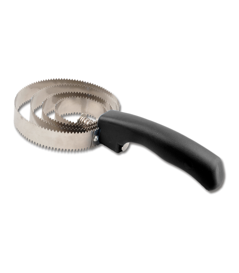 Circular Curry Comb