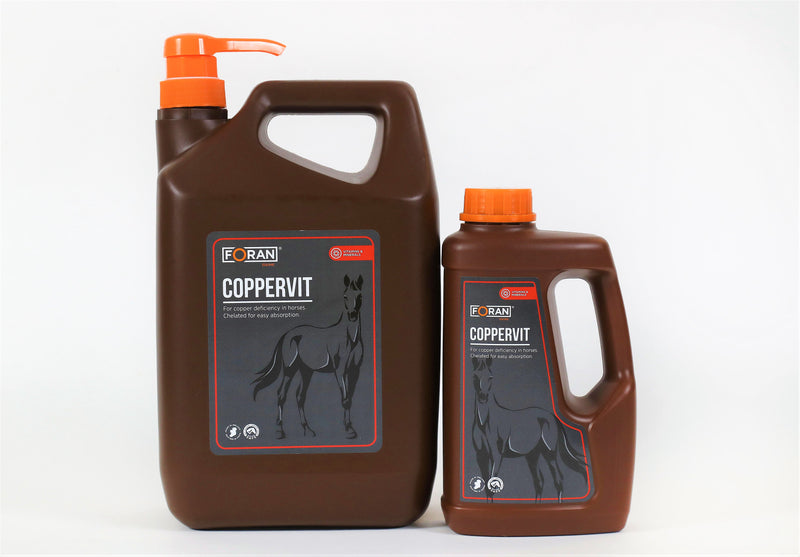 Foran Coppervit 1L - Hoofprints Innovations 