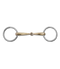 Cupris Solid Jointed Snaffle