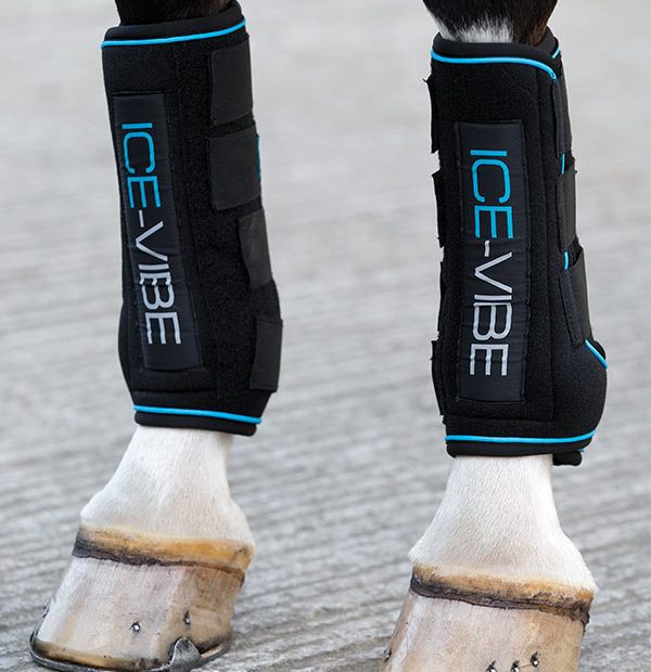 Horseware Ice-Vibe Boot - Hoofprints Innovations 