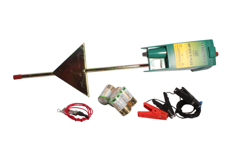 Fenceman Battery Energiser DP350B Plus Digital