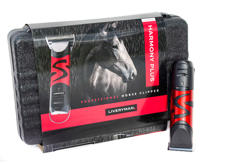 Liveryman Harmony Plus - Battery Pack