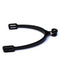Kennedy Equi Products EasySpur Wheel End with Stainless Buckle Leathers included (20/30mm + Polyamide/Steel Wheels) - Hoofprints Innovations 