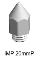 Kennedy Equi Products EasyStuds - Pointed - Hoofprints Innovations 