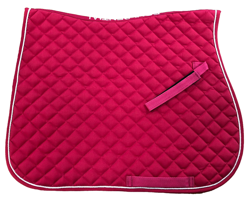 EquiSential Cotton Quilted Saddlecloth