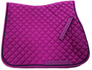 EquiSential Cotton Quilted Saddlecloth