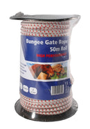 Fenceman Elastic 7mm Electric Bungee Rope