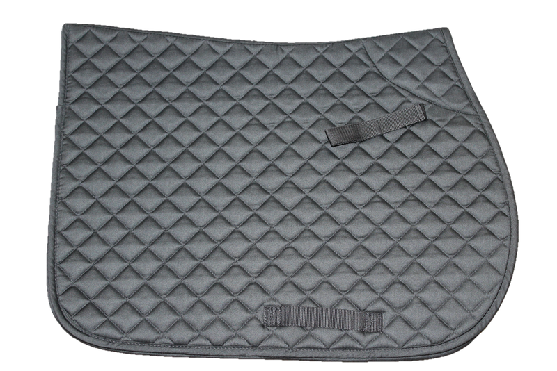 EquiSential Cotton Quilted Saddlecloth
