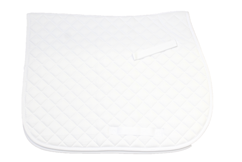 EquiSential Cotton Quilted Saddlecloth