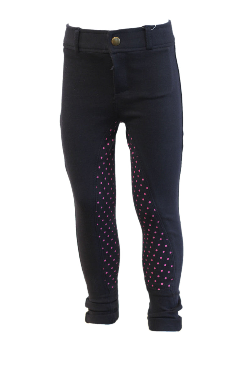 Equi-sential Junior Spotty Jodhpurs